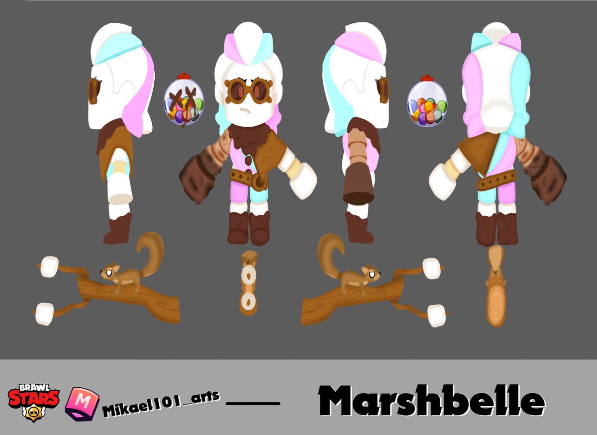 MikaelHelde's tweet photo. Fiz uma skin para o #supercellmaker,mas infelizmente ela não foi aceita😕
(Se alguém souber o pq me fala é a primeira vez q tento participar)
#supercell #Brawlstars https://t.co/MZBsBFMDsM