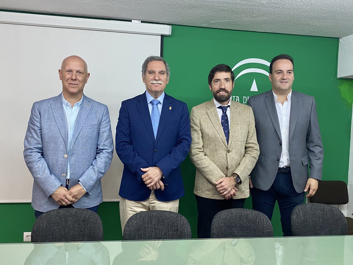 José Fco. Viso Sánchez tweet media