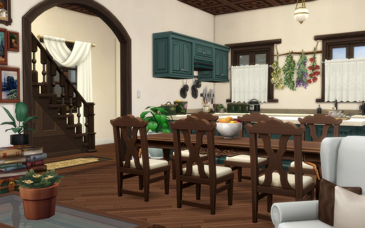 Two Story House in Brindleton Citycent: green touches! #thesims #thesims4 #ShowUsYourBuilds #CreatorsClan
<a href="/TheSims4it/">The Sims Community 🇮🇹 and one Simmer from Italy</a> @TheSimmersSquad <a href="/simsfederation/">SimsFederation</a> <a href="/simsshare/">The Sims Share 🍀</a> <a href="/CreatorsClan/">💫  Creators Clan  💫</a> <a href="/SimsCreatorsCom/">Sims Creators Community</a> @The_simslab
<a href="/EA/">Electronic Arts</a>