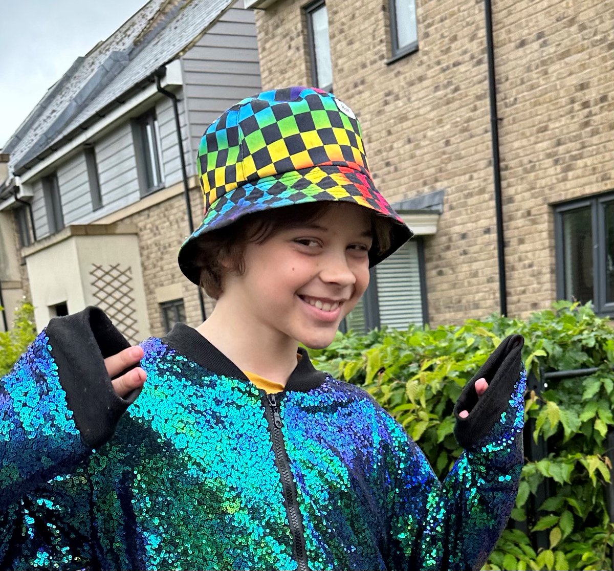 Arthur Hatt was diagnosed with #Crohns when he was 9 years old.

He's one of the children who have donated gut cells to help scientists <a href="/SCICambridge/">Cambridge Stem Cell Institute</a> <a href="/CUH_NHS/">Cambridge University Hospitals NHS</a> study their condition.

Find out how lab-grown mini-guts could change how we treat the disease: cam.ac.uk/stories/crohns…