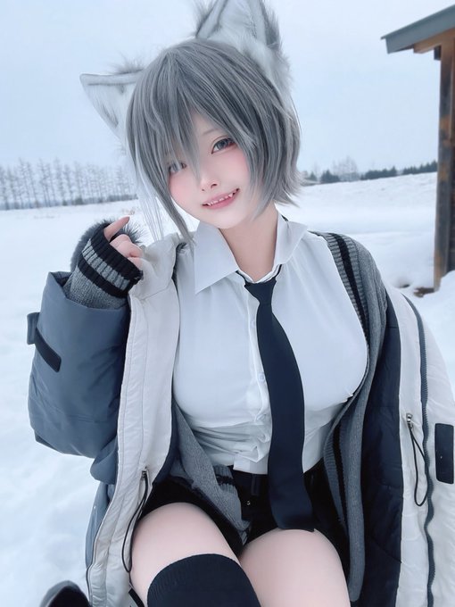 Twitterのコスプレ画像30
