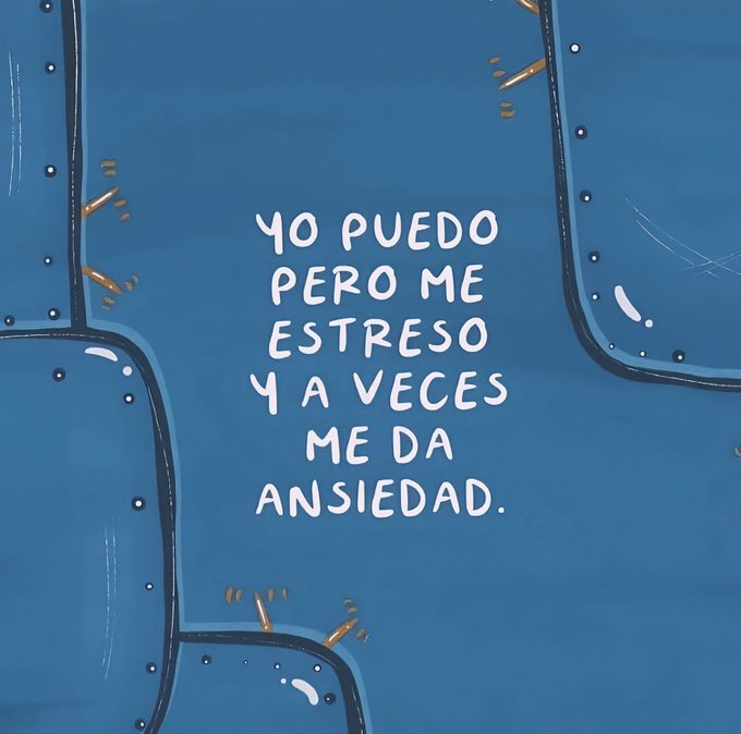 yo puedo, siempre puedo
