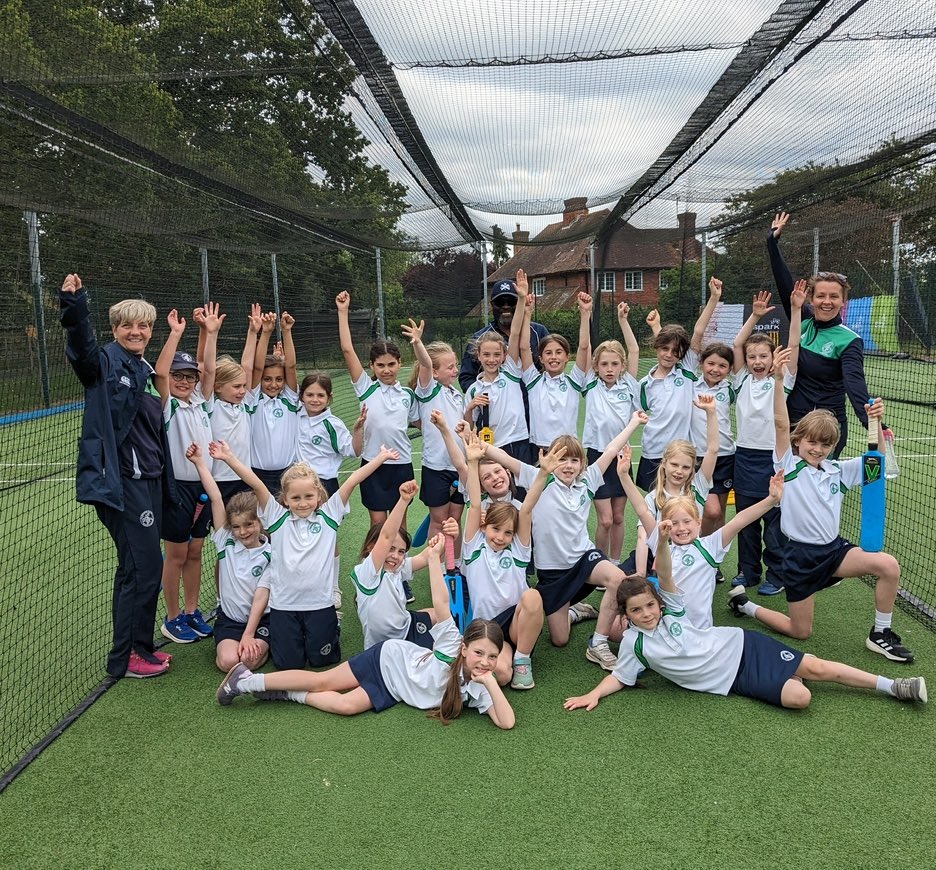 Thorngrove School tweet media