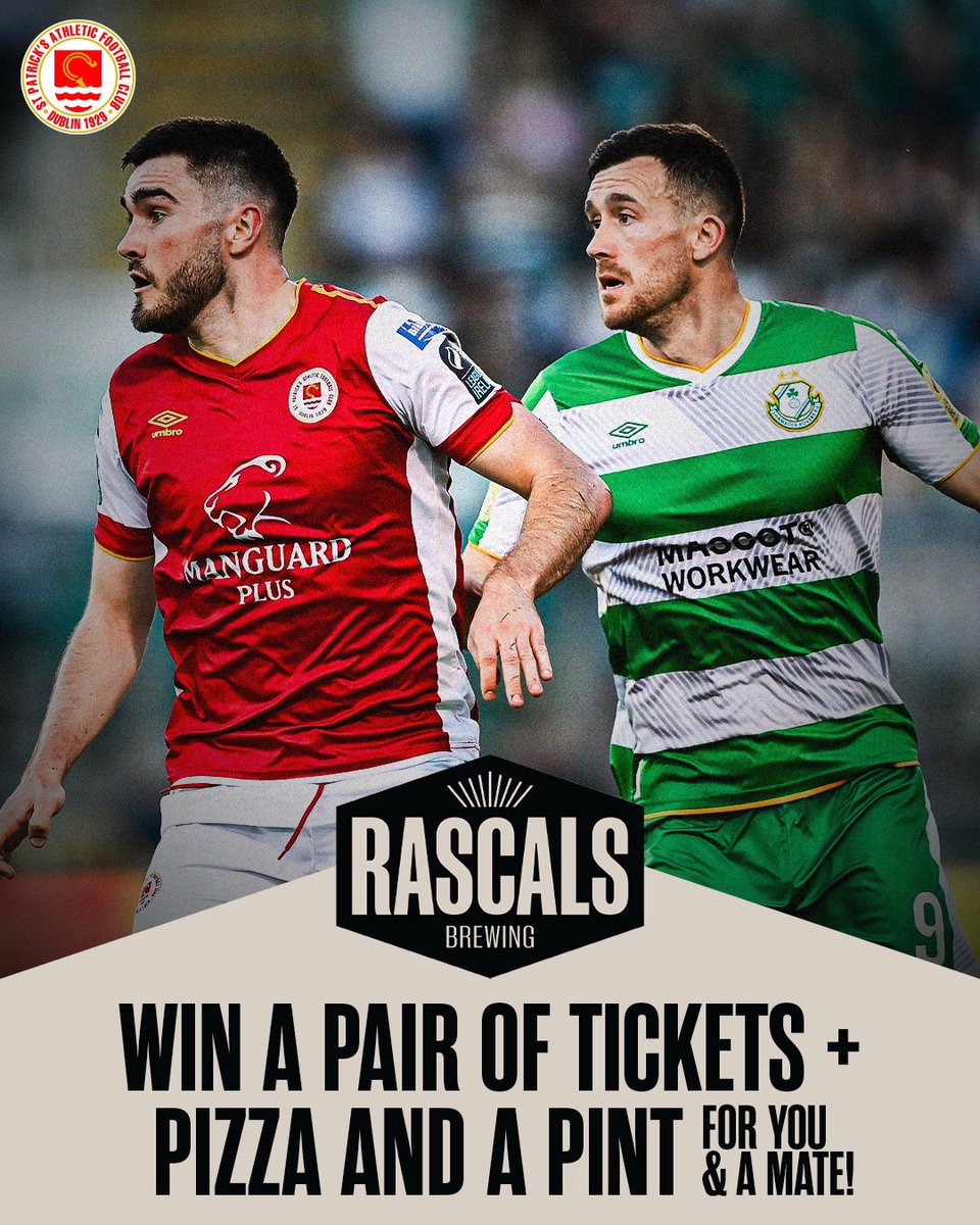 St Patrick's Athletic FC tweet media