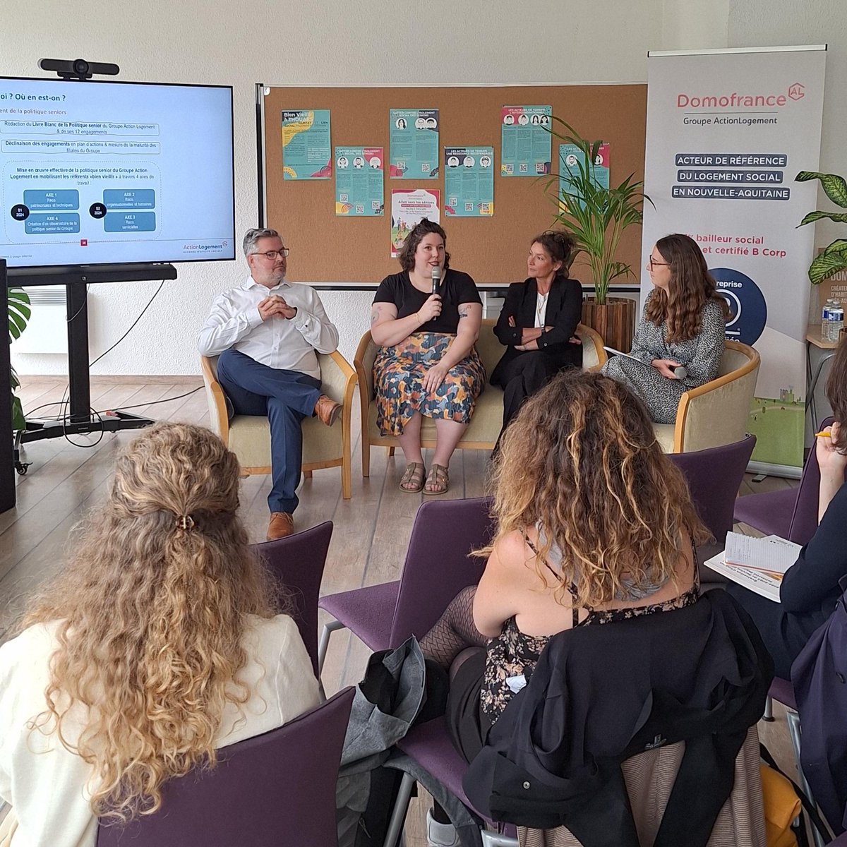 Énéal (@enealofficiel) on Twitter photo 🔴En direct de la Journée #innovation sur le thème du #vieillissement du Groupe <a href="/ActionLogement/">Action Logement</a>
Enéal présente les avancées de la politique seniors du Groupe.
Egalement au programme : <a href="/OgenieFr/">Ogénie</a> <a href="/2minensemble/">2 minutes de bonheur !</a> le service civique solidarité, la stratégie senior chez #domofrance 🔴En direct de la Journée #innovation sur le thème du #vieillissement du Groupe <a href="/ActionLogement/">Action Logement</a>
Enéal présente les avancées de la politique seniors du Groupe.
Egalement au programme : <a href="/OgenieFr/">Ogénie</a> <a href="/2minensemble/">2 minutes de bonheur !</a> le service civique solidarité, la stratégie senior chez #domofrance