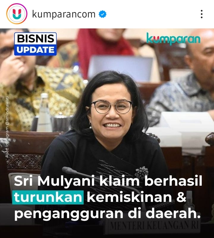 Urrangawak's tweet photo. Yang survei siapa bu ?

Kenyataannya dilapangan makin banyak yang melarat.

Ibu mah gitu mainnya kurang jauh nih. 🤷 https://t.co/zBIhy4SQHs