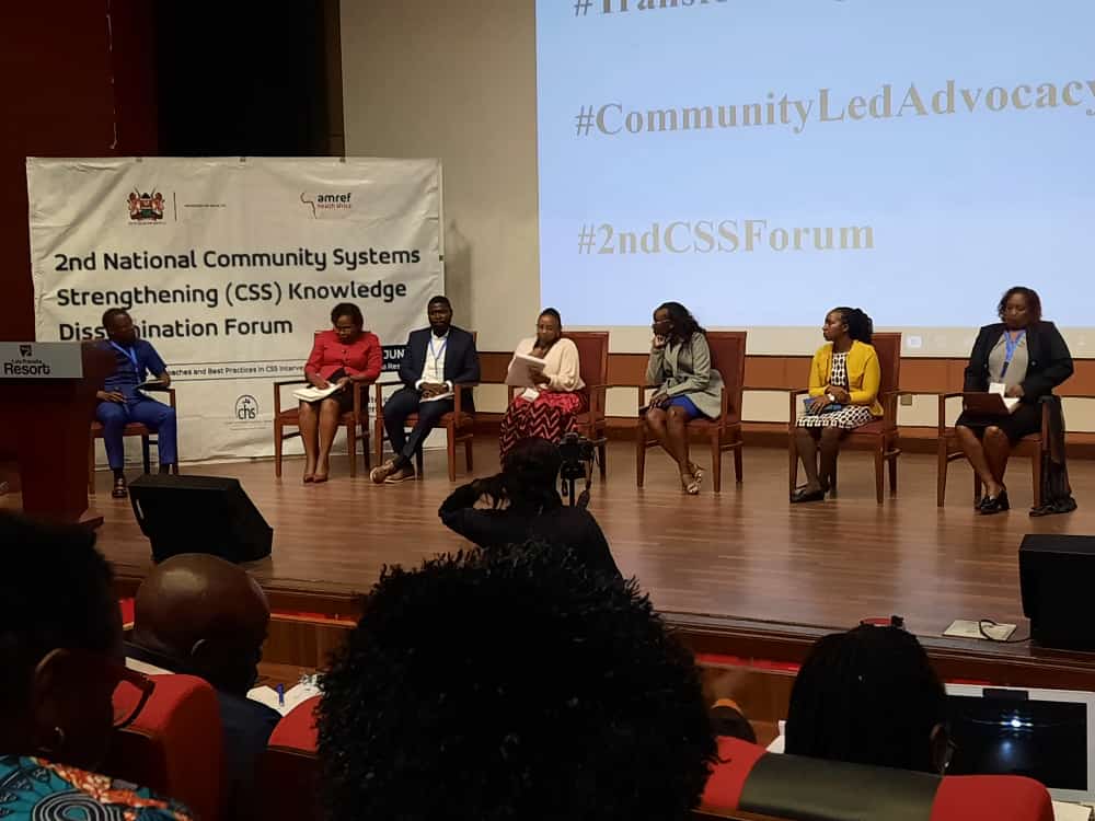 I4Y_Kenya's tweet photo. 🌟 Exciting News! 
Our team lead, Elvis Mwinyi, attended the 2nd National Community Systems Strengthening (CSS) Knowledge Dissemination Forum hosted by @Amref_Kenya.  
#TransformingCommunities
#CommunityLedAdvocacy
#2ndCSSForum https://t.co/g0Xj9xamRF