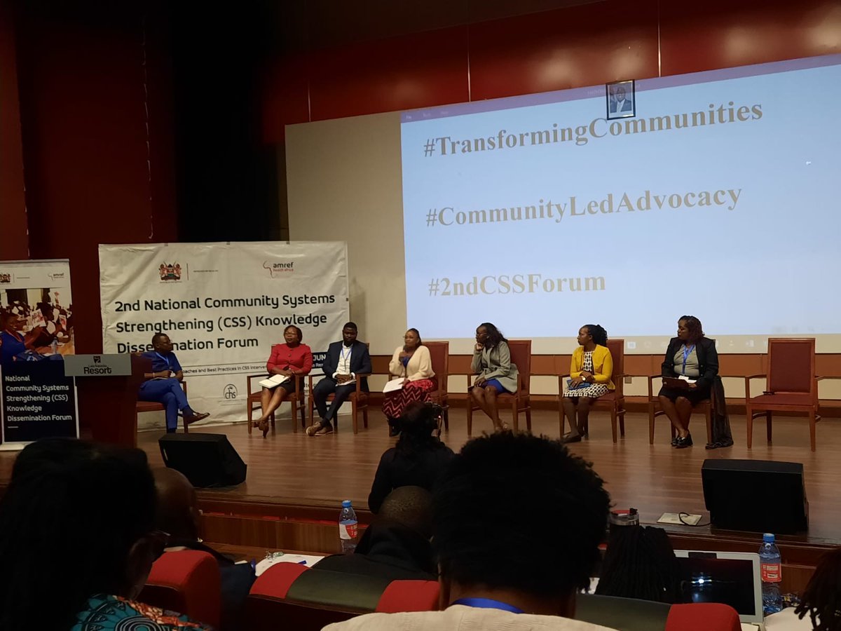 I4Y_Kenya's tweet photo. 🌟 Exciting News! 
Our team lead, Elvis Mwinyi, attended the 2nd National Community Systems Strengthening (CSS) Knowledge Dissemination Forum hosted by @Amref_Kenya.  
#TransformingCommunities
#CommunityLedAdvocacy
#2ndCSSForum https://t.co/g0Xj9xamRF
