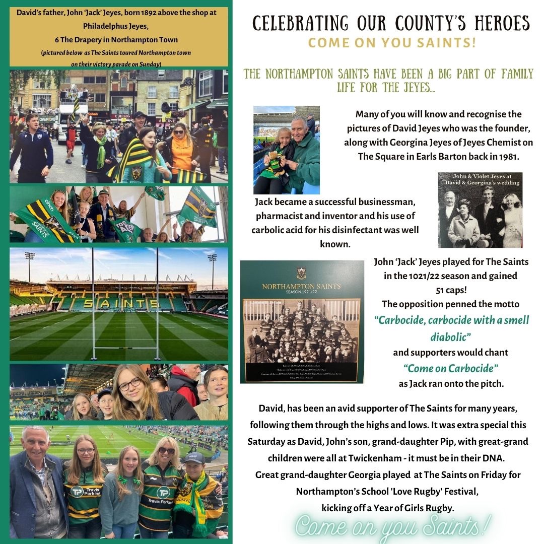 Jeyes Earls Barton tweet media