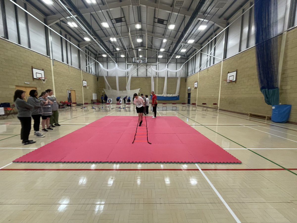 Vale Sports Team||Tim Chwaraeon y Fro (@valesportsteam1) on Twitter photo Great to have our first Barry Autism Base multi-sport today with <a href="/Pencoedtre_Base/">Pencoedtre High School Autism Base</a> <a href="/WhitmoreBase/">Whitmore High School Autism Base</a> thanks to <a href="/LlantwitTKD/">Llantwit Major TKD</a> <a href="/tree372017/">True aim activities</a> and @RBIWALES for delivering fun engaging sessions ⚾️ 🥋 🏹 🏸 <a href="/sportwales/">Sport Wales</a> <a href="/dsw_news/">Disability Sport Wales</a> Great to have our first Barry Autism Base multi-sport today with <a href="/Pencoedtre_Base/">Pencoedtre High School Autism Base</a> <a href="/WhitmoreBase/">Whitmore High School Autism Base</a> thanks to <a href="/LlantwitTKD/">Llantwit Major TKD</a> <a href="/tree372017/">True aim activities</a> and @RBIWALES for delivering fun engaging sessions ⚾️ 🥋 🏹 🏸 <a href="/sportwales/">Sport Wales</a> <a href="/dsw_news/">Disability Sport Wales</a>