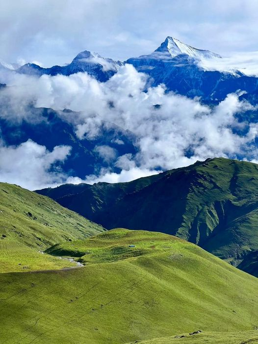 GORSKI_SWIAT's tweet photo. #mountain_world🏔️#landscape #himalaje
#Dhorpatan rezerwat myśliwski w Nepalu
#Nepalplus Nepal Mountain... https://t.co/JG457Bzdyo