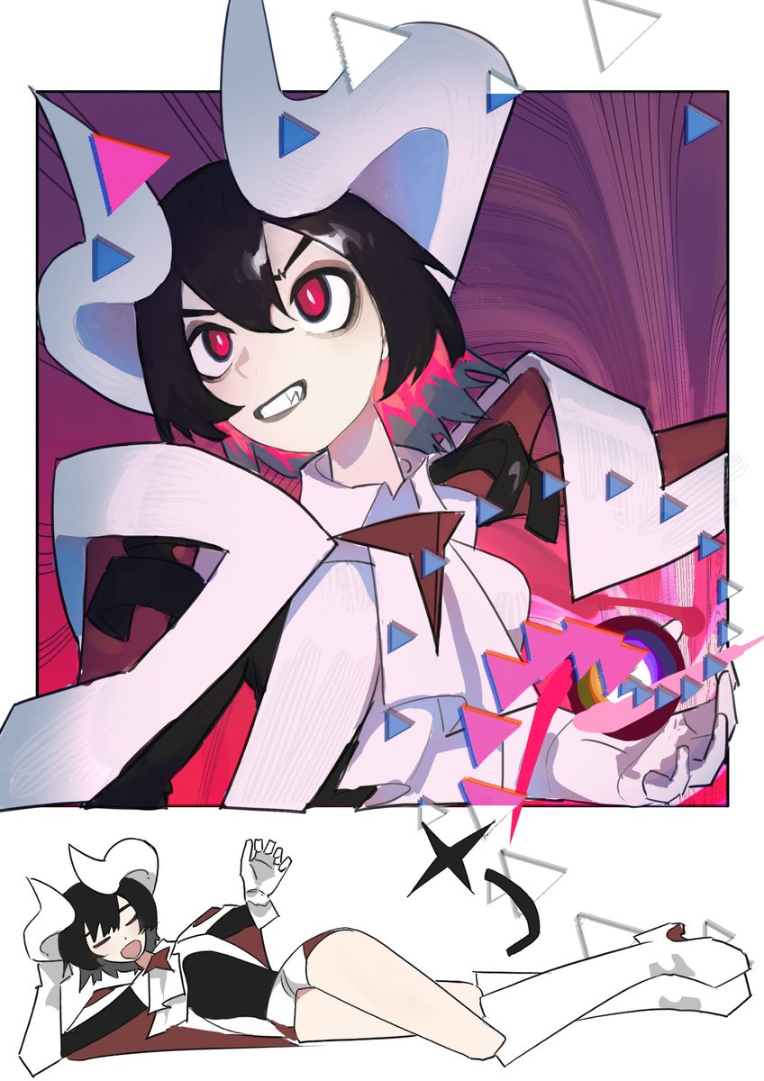 ガルマンドラ (@buster_knight_) on Twitter photo 