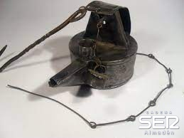 𝗦𝗲𝗿 𝗣𝗮𝘁𝗿𝗶𝗺𝗼𝗻𝗶𝗼 
Cadena SER Almaden

SÉPTIMO programa de la serie 𝗦𝗲𝗿 𝗣𝗮𝘁𝗿𝗶𝗺𝗼𝗻𝗶𝗼. JOSÉ MANUEL SANCHÍS respondió a preguntas sobre EL ALUMBRADO MINERO, vital para el trabajo en el mundo subterráneo. 

uclm.es/es/ciudad-real…