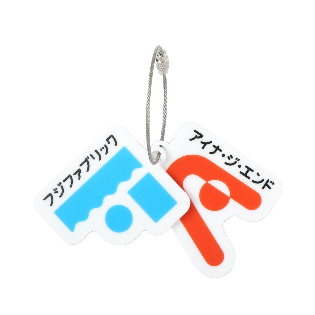 live_natalie_mu's tweet photo. 【来週まで！】

フジファブリック × ライブナタリー
“FAB FUN”
〜フジファブリック × アイナ・ジ・エンド〜

開催を記念して作成したイベントグッズのWeb通販。
販売期間は6月19日（水）23:59まで。
最後の機会をお見逃しなく！
https://t.co/ogcEKnQMrs

#FABFUN #フジファブリック #アイナ・ジ・エンド #アイナ・ジ・ファブリック