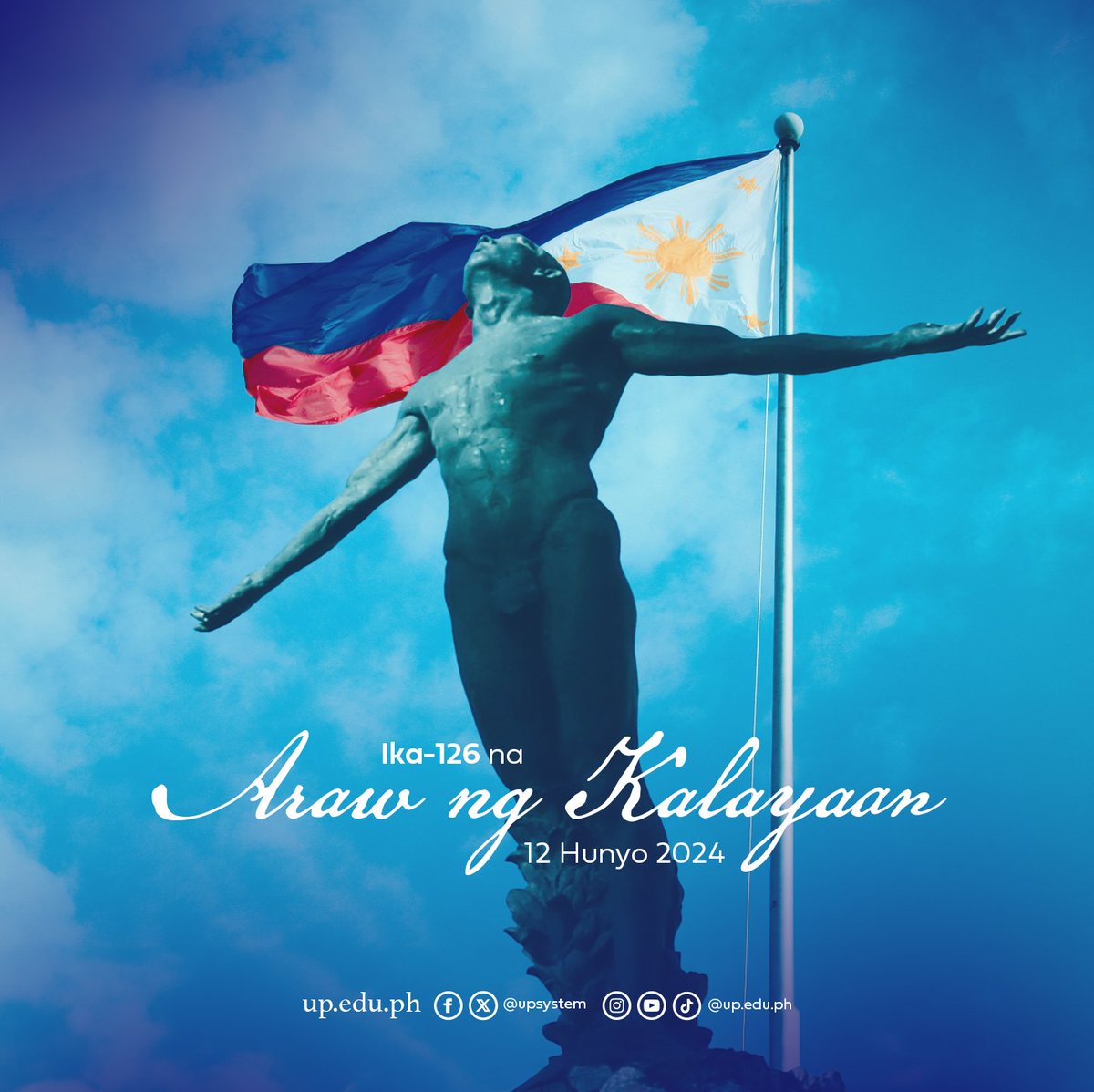 University of the Philippines tweet media