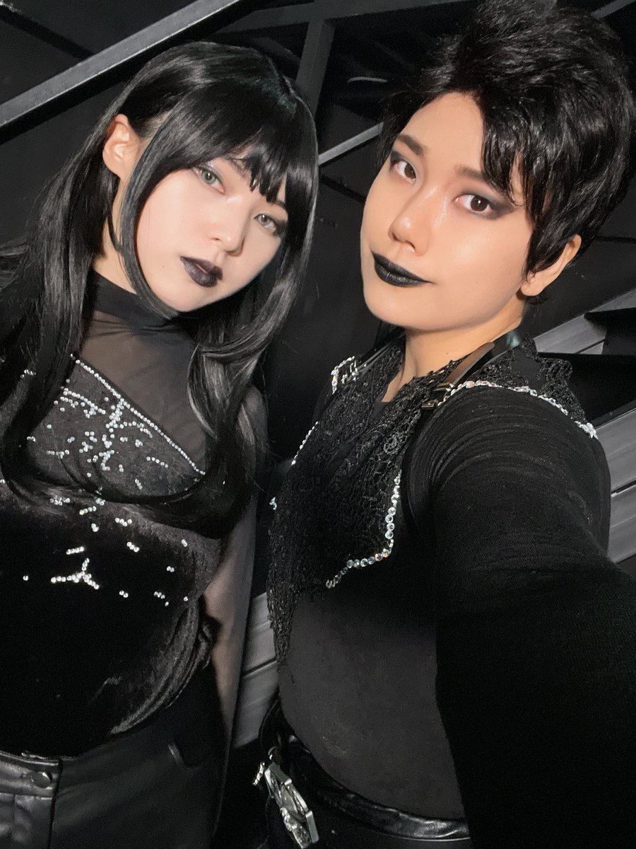 Phang_440295's tweet photo. 가디언들 .. 💀🖤💀 https://t.co/DoZktRiyfc