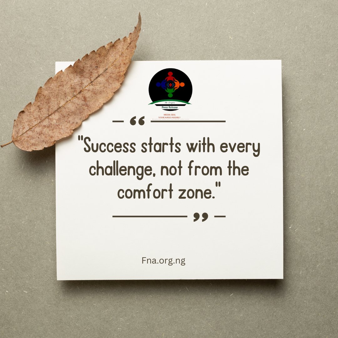 nursingstv's tweet photo. In moments of uncertainty, remember: fortune favors the bold. Embrace each challenge as a step toward wisdom, for even in shadows, the seeds of greatness grow.

Wield your stethoscope as your compass, your syringe as your sword, and your knowledge as your shield. 

#nurse https://t.co/mYp2oQJJCx