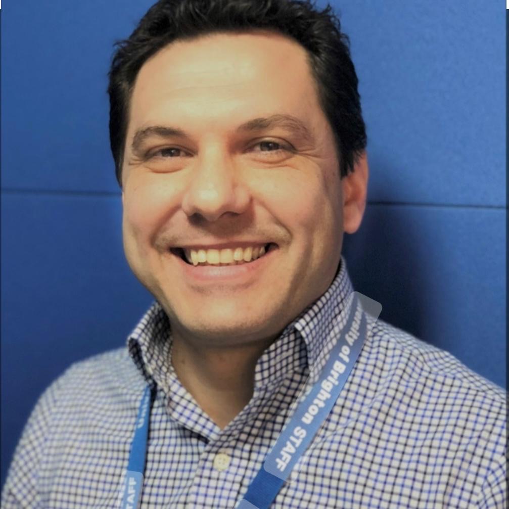 Welcoming Dr Theo Fotis, Reader at the School of Sport &amp; Health Sciences from the University of Brighton, whom we are delighted will be joining our Age of Engagement Conference this Thursday.
#ageingwell #ageingwellconf #ageofengagementconf #brighton #uniofbrighton