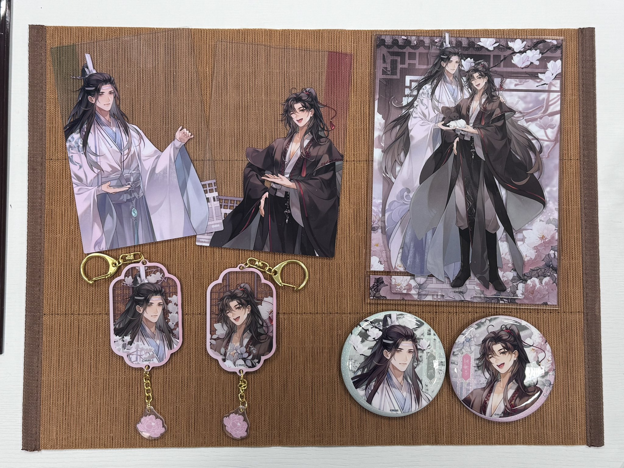 魔道祖師」日本語版ラジオドラマ 第三期後編好評配信中！/第三期