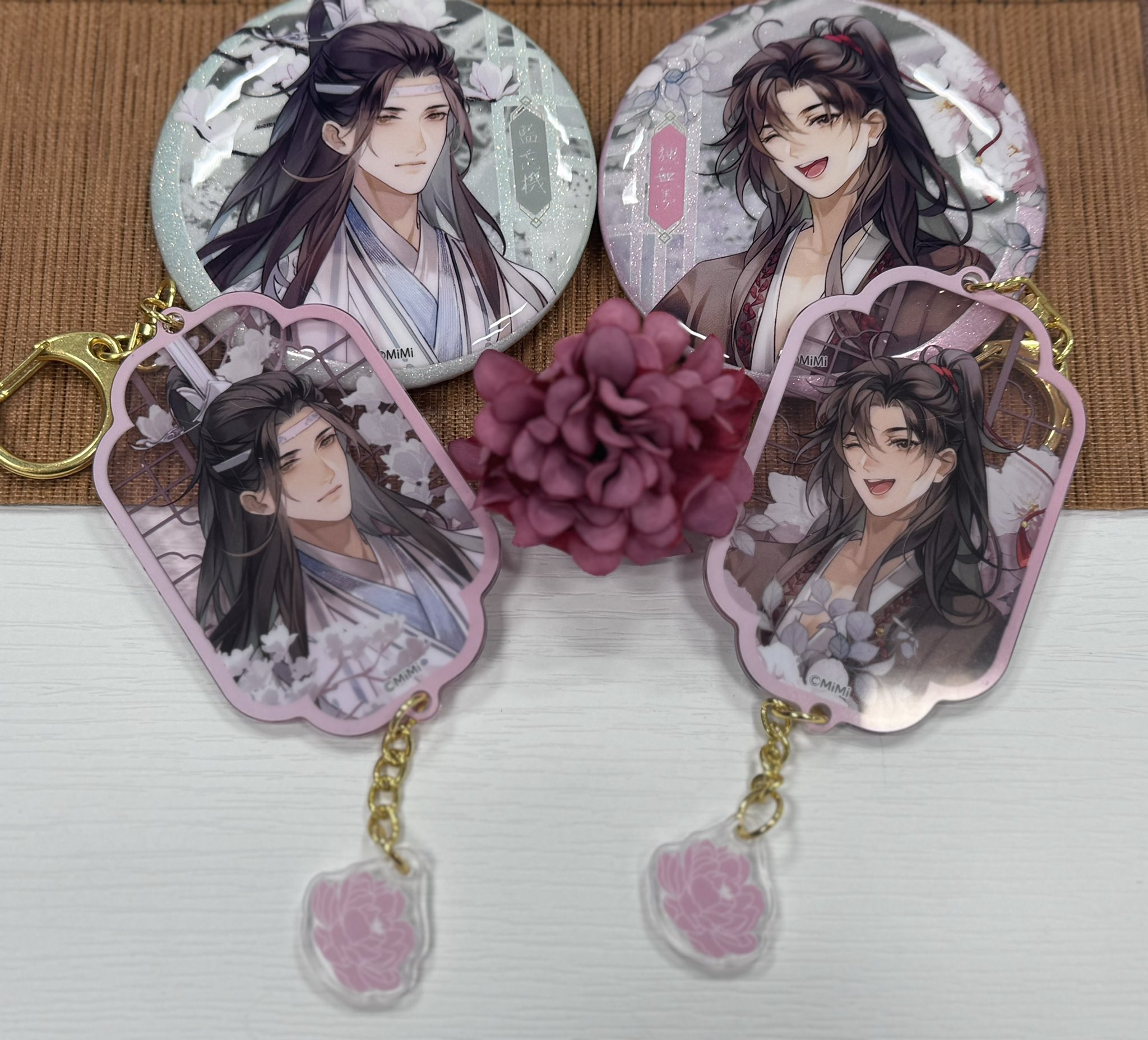 魔道祖師」日本語版ラジオドラマ 第三期後編好評配信中！/第三期