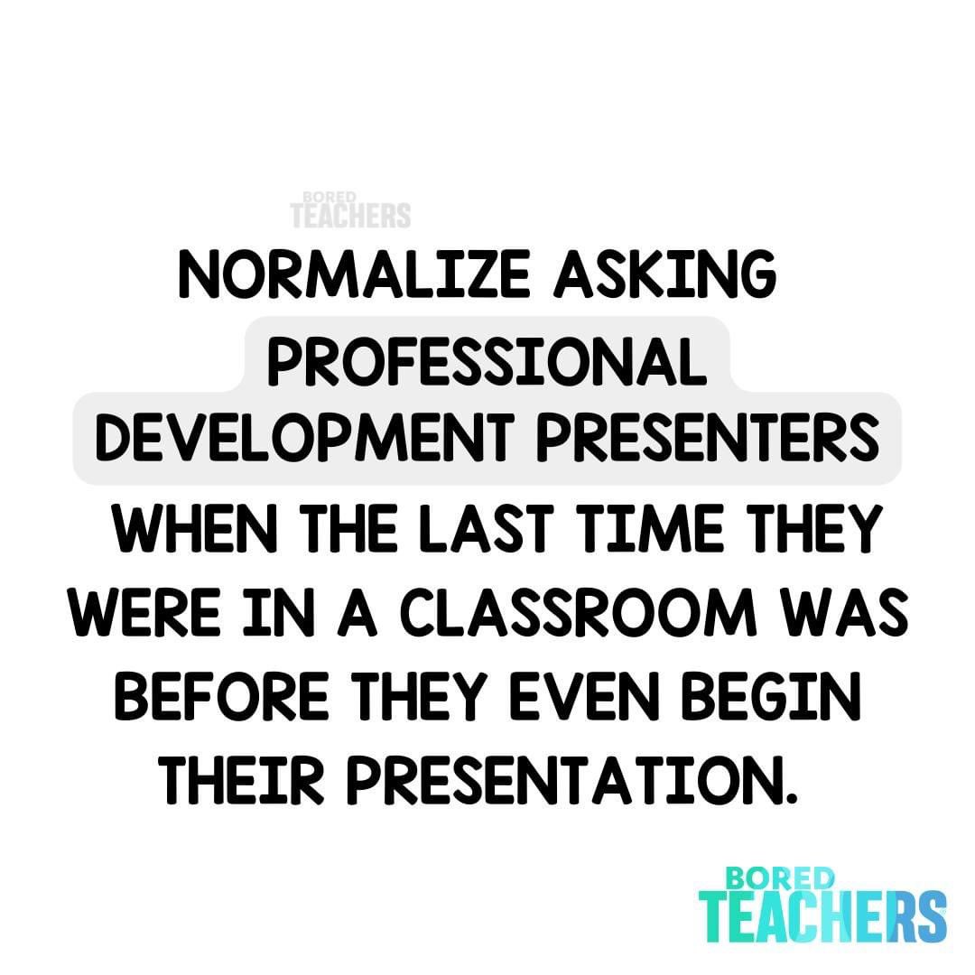 Bored_Teachers's tweet photo. It's that time of the year again... Here's an idea! https://t.co/DA2IIZ1y7x