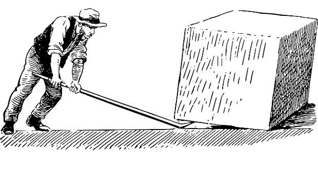 Virgili7's tweet image. Vet aquí el consell de l'11 de juny:

Un ALÇAPREM és una barra de ferro o de fusta que serveix com a palanca per a alçar pesos.

FER ALÇAPREM és empènyer amunt amb una palanca. En #boncatala és més escaient de dir FER ALÇAPREM que no pas "fer palanca".

Gràcies de fer-ho córrer!