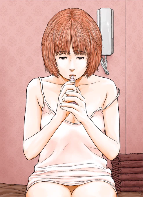 覚せい剤を100回やって捕まった非行少女がフラッシュバックで苦しむ話(0/9)#漫画が読めるハッシュタグ 