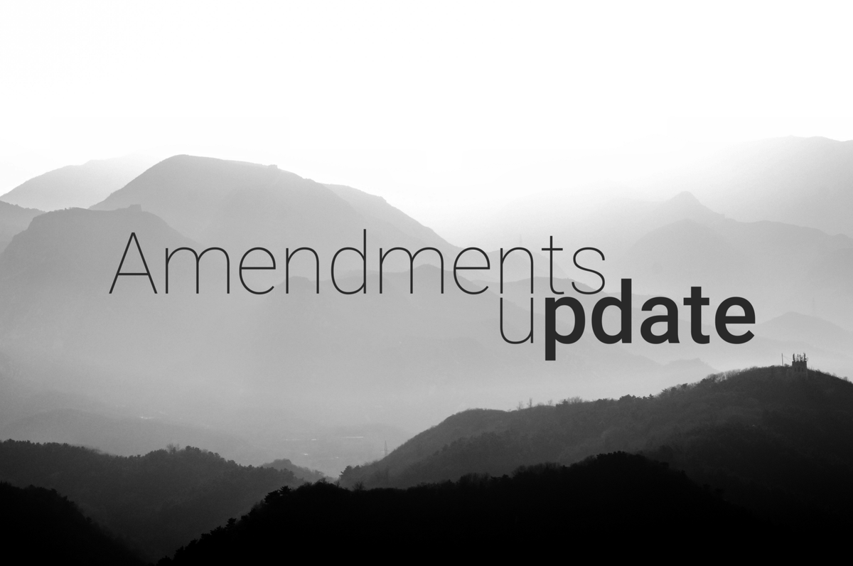 📢 XRPKuwait Amendments update (v2.2.0) voting as follows:

✅ PriceOracle
✅ fixEmptyDID
✅ fixXChainRewardRounding
✅ fixPreviousTxnID
✅ fixAMMv1_1

For a live view of amendment voting, see <a href="/xrpscan/">XRPScan</a> / <a href="/bithomp/">Bithomp</a> / #XRPL Explorer Amendments Dashboard 
🔗xrpscan.com/amendments