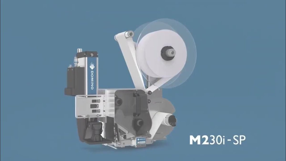 CodicoDist's tweet photo. Elevate your labeling game with the Domino M-Series, the industrial labeling system that's transforming the way businesses label products. #PrintAndApplyLabelling #IndustrialLabelling #ProductionLine #Manufacturing https://t.co/OdzhikQy8Q https://t.co/QUWYfCTRr8