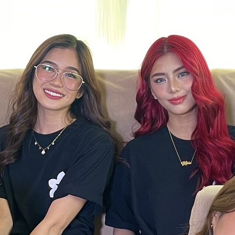 mekaya pogi                mekaya ganda