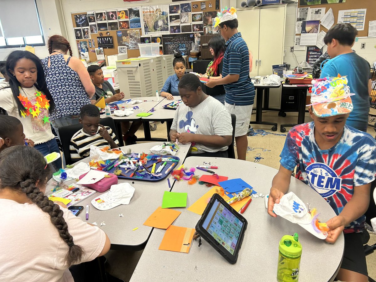 Old Mill Middle South tweet media