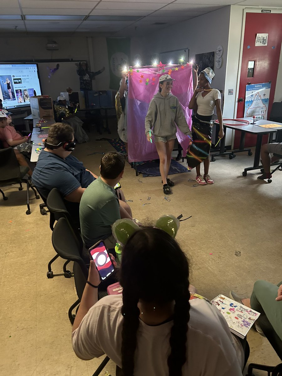 Old Mill Middle South tweet media