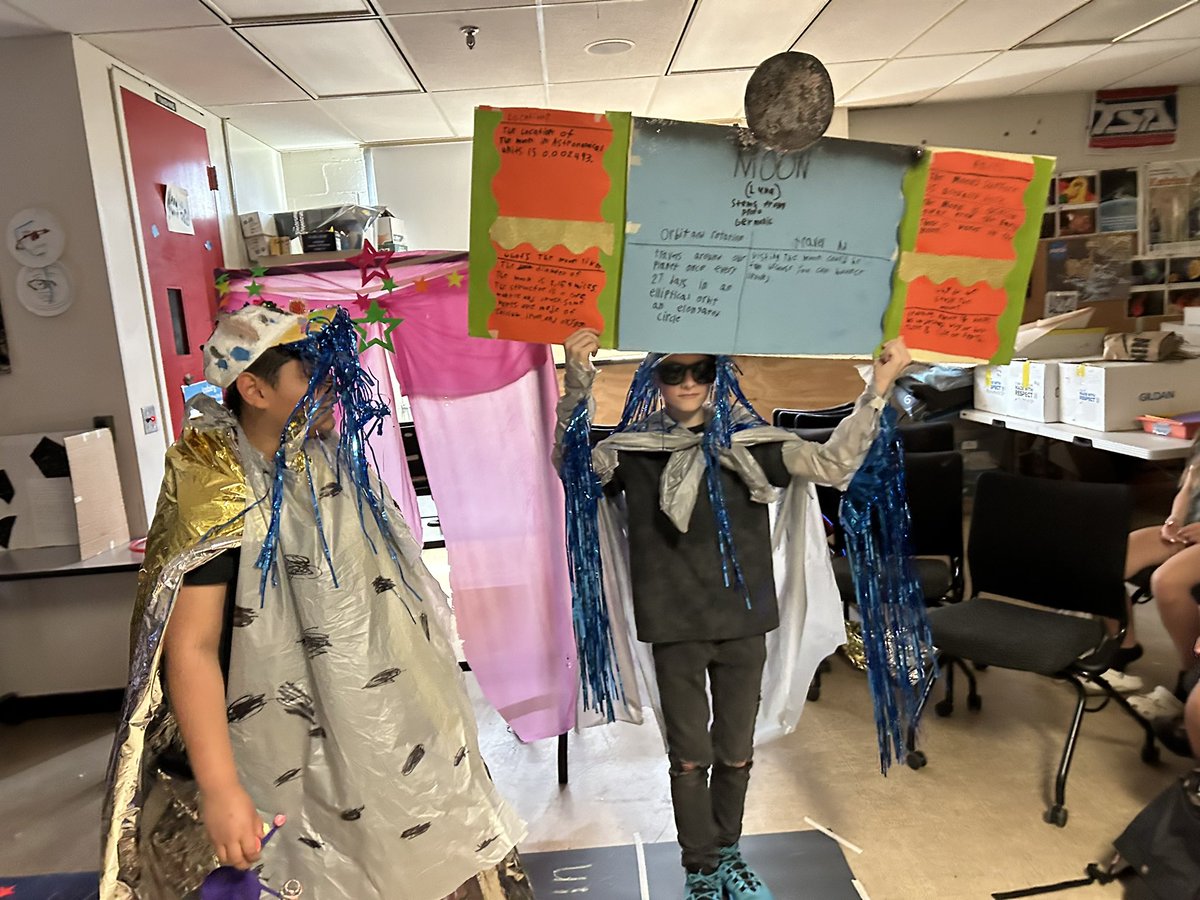 Old Mill Middle South tweet media