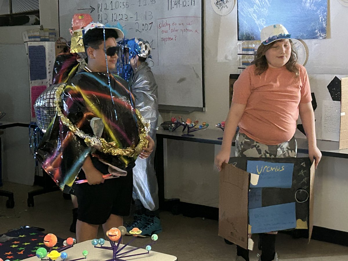 Old Mill Middle South tweet media