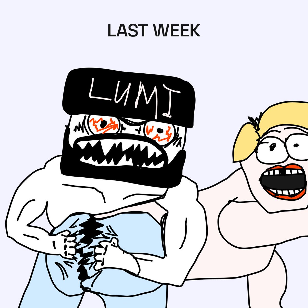 The last week of GUARANTEED whitelists. 
It's now or never.

Join on @IntractCampaign:
intract.io/quest/66659b01…