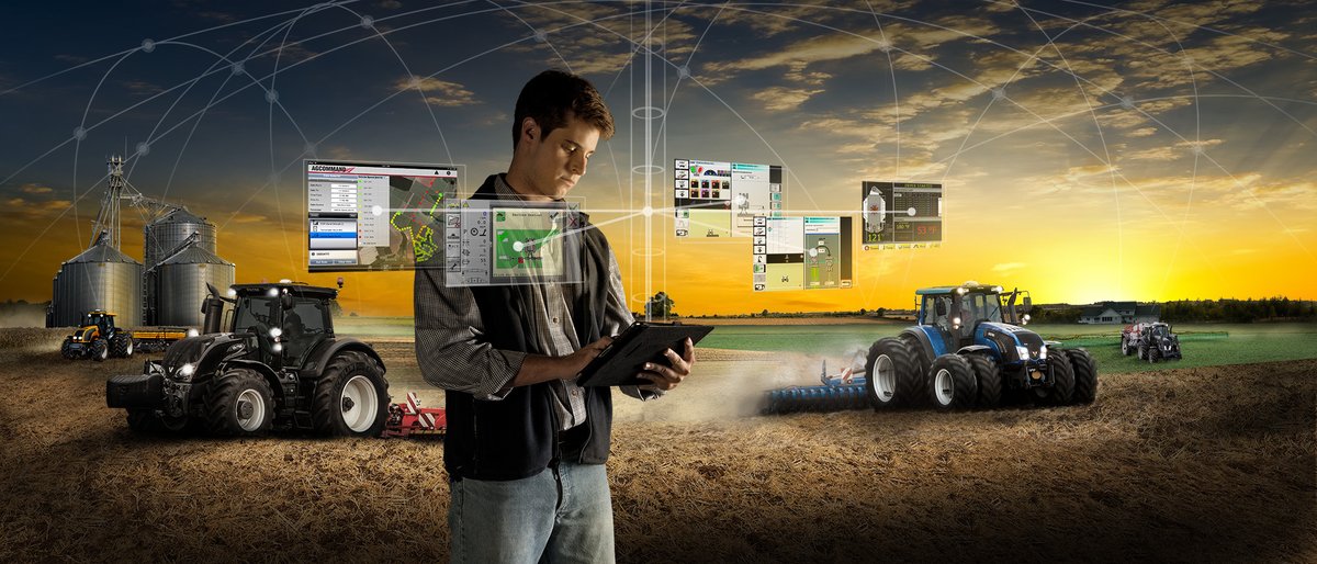 AgroTechCampus's tweet image. Conoce la Tecnología #ISOBUS
#Sabíasque la Tecnología ISOBUS ofrece comunicación entre el tractor y el apero 😮
Y que la estandarización de las comunicaciones entre distintas marcas de tractor y distintos aperos es clave 
eniit.es/la-comunicacio…

#AgriculturaDePrecisión #agrotech
