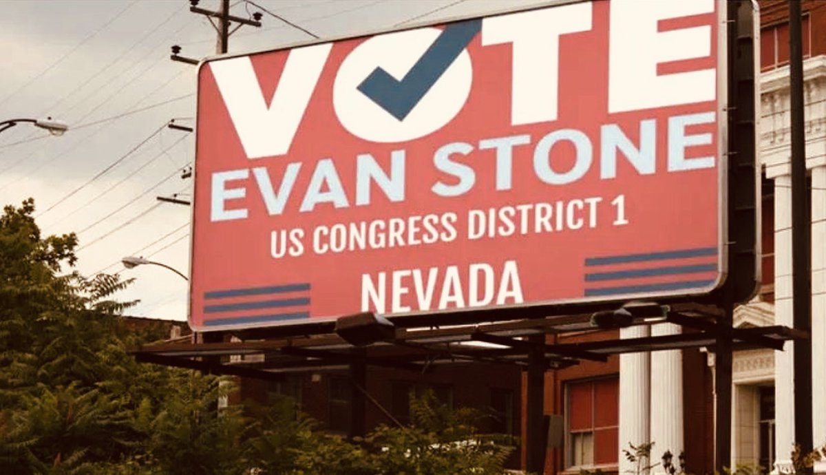 #nevada #primary #election #today #june11th #vote <a href="/Evanstonexxx/">Evan stone</a> #freedom #congress #districtONE #voteToday #EvanStone  7am to 7pm get out and VOTE ! 🇺🇸