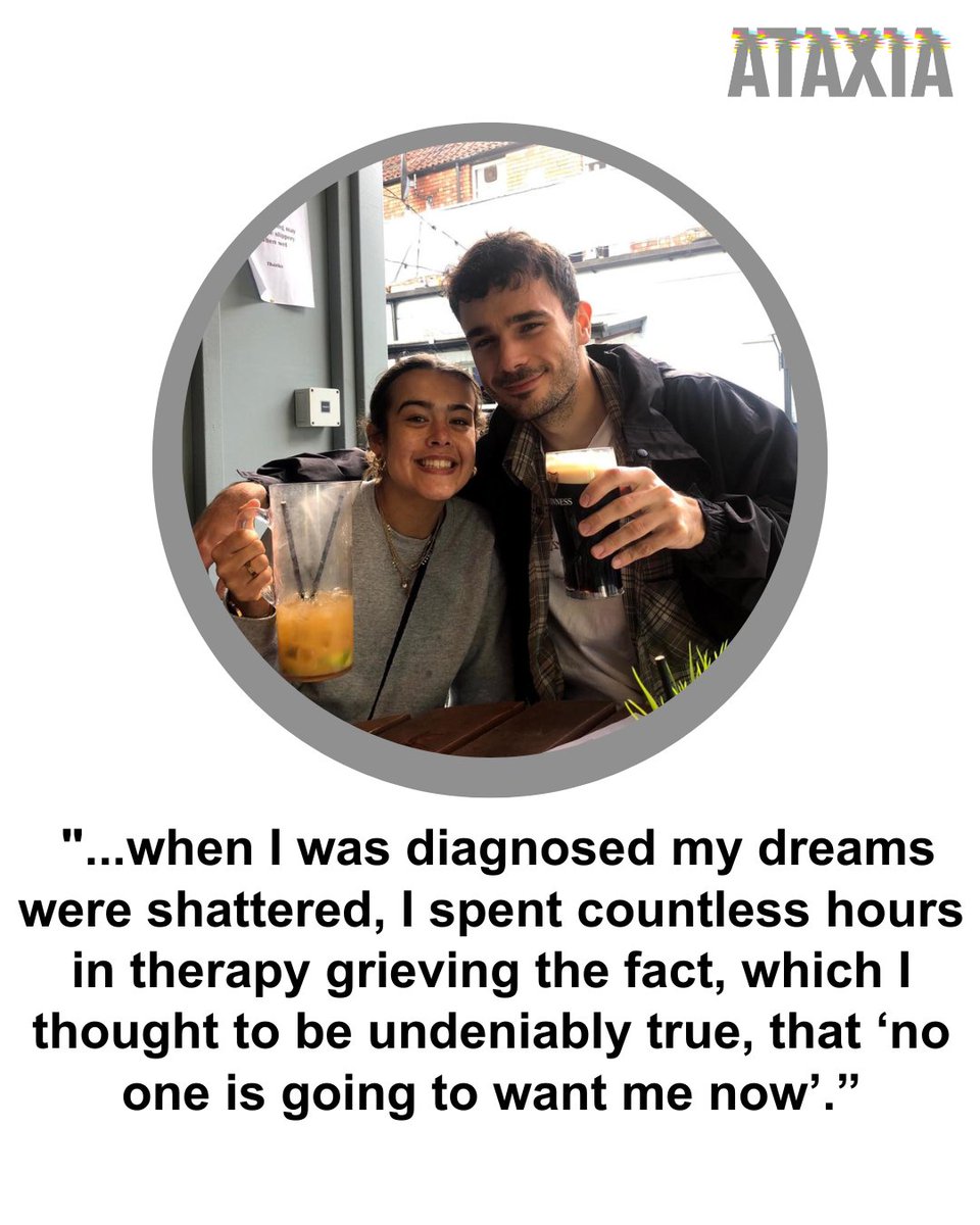 Here is a blog post from our Friend, Tallulah. "This post is for anyone else who feels this way because I am certain you're out there, you are enough, you are worthy, and you are so so much more than your illness/disability physical or mental."

Read more: bit.ly/4cKnm6d