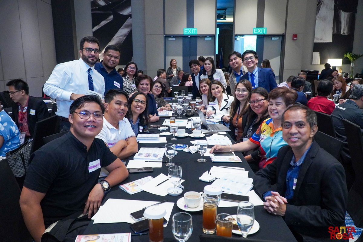 🎉 The City of Santa Rosa is set to produce a Voluntary Local Review by 2025. This initiative aims to localize and integrate the #SDGs into local plans, programs, and activities.🌏✨

More about VLR: buff.ly/3K3dmbb

<a href="/santarosacity/">Santa Rosa City Government</a> @NEDAhq <a href="/UNPhilippines/">UN Philippines</a> <a href="/DILGPhilippines/">DILG Philippines</a>