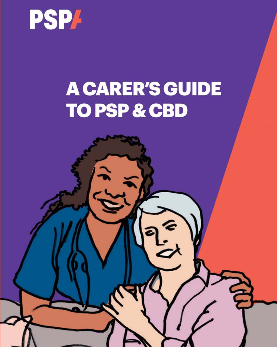 PSPAssociation's tweet photo. In collaboration with people from the PSP & CBD community, PSPA has created a handy Carers Guide to PSP & CBD to help you on your caring journey.
Download a copy of this guide:
https://t.co/xNOKBV9BQf
#CarersWeek #CarersGuide #PSP #CBD #HelpForCarers #PSPASupport https://t.co/GDOYFZVXim
