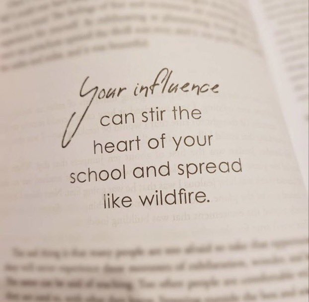 Teachers ❤️ for kids.