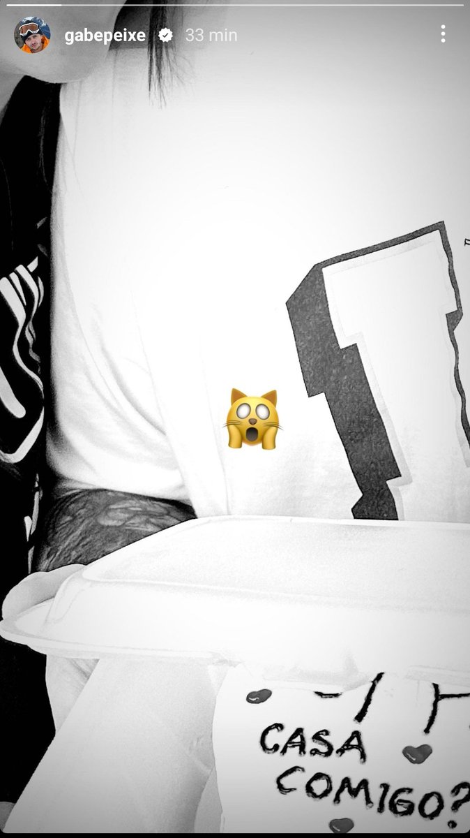 cfdogabepeixe's tweet photo. 🙀

📲| @loud_gabepeixe via Instagram https://t.co/mlXUuxI7Su