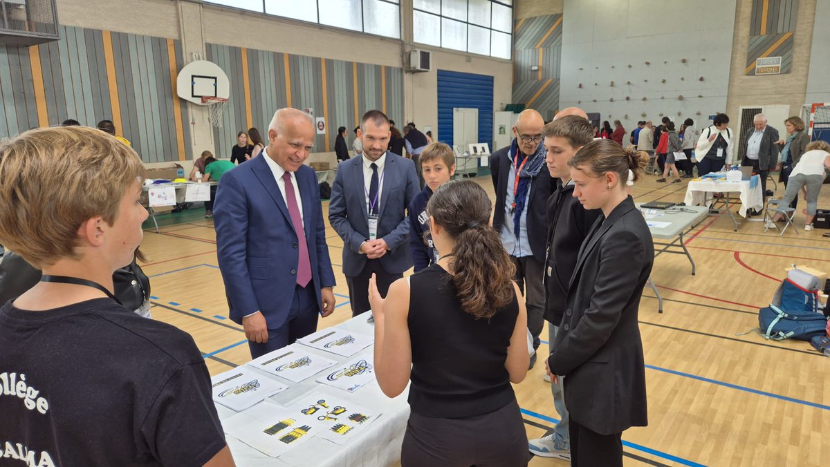 Mostafa Fourar tweet media