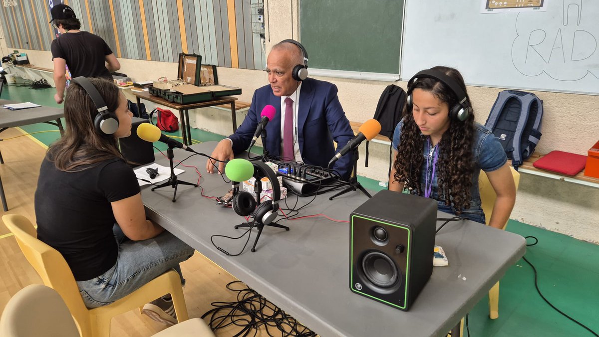 Mostafa Fourar tweet media