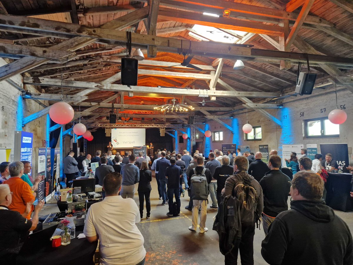SquaredUp (@squared_up) on Twitter photo We are live on-site at <a href="/ExpertsLiveDE/">Experts Live Germany</a>! Swing by the booth and get involved for your chance to win a Star Wars TIE Bomber LEGO set 🚀
Or simply come say hello to our friendly duo <a href="/TheRealBruceC/">Bruce Cullen</a> and Casey Collins 🙌 We are live on-site at <a href="/ExpertsLiveDE/">Experts Live Germany</a>! Swing by the booth and get involved for your chance to win a Star Wars TIE Bomber LEGO set 🚀
Or simply come say hello to our friendly duo <a href="/TheRealBruceC/">Bruce Cullen</a> and Casey Collins 🙌