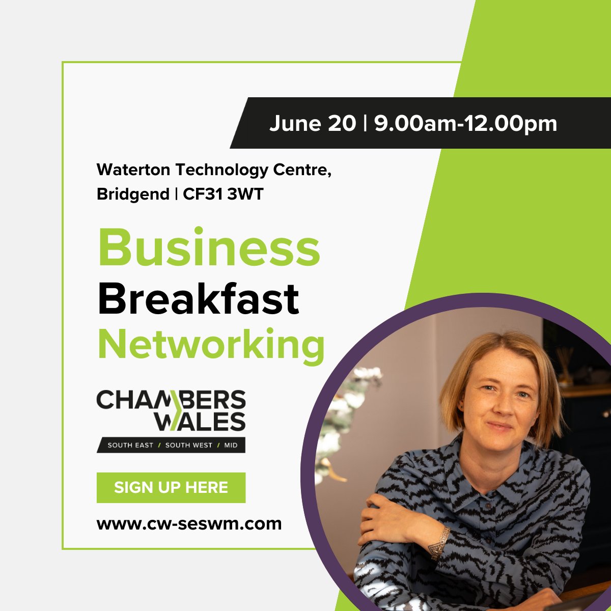 Fresh from this morning’s session in Merthyr, we’re thrilled to be bringing our event with <a href="/CaseUKLimited/">Case-UK</a> to Bridgend on 20 June!

Sign up now: cw-seswm.com/events/