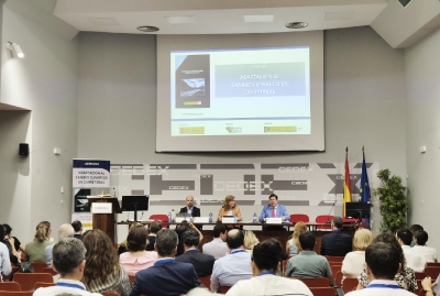 ateb_es's tweet photo. #ATEB ASISTIÓ A LA JORNADA SOBRE METODOLOGÍA DE ADAPTACIÓN AL CAMBIO CLIMÁTICO EN CARRETERAS DE LA @ATC_PIARC

Manifestamos así nuestra voluntad de seguir trabajando para promover la adaptación al cambio climático en nuestras infraestructuras viarias.

https://t.co/NdhQSEq9Qz https://t.co/tPlnJPfHRH