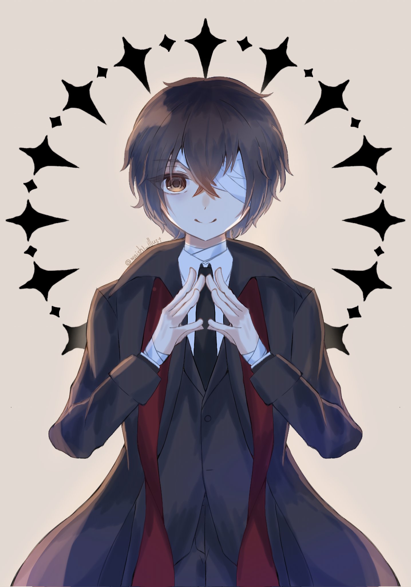 ワイ氏 в X: „太宰 治 BEAST軸 #BSD #文スト #文スト好きさんと ワイ氏 в X: „太宰 治 BEAST軸 #BSD #文スト #文スト好きさんと