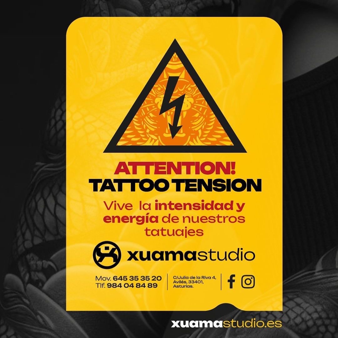 Muy pronto, esta señal estará por todas partes, alertándote del camino peligroso que NO debes tomar si no quieres una descarga ⚡️