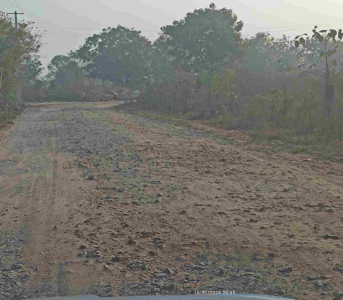 NeelimaEaty's tweet photo. Ameenpur residents demand swift resumption of road construction works
https://t.co/3efG61BaNc
#noproperroads #Ameenpur #Hyderabad #Hyderabadmail 
@RKYadav8361 @GHMCOnline @revanth_anumula 
Follow @Hyderabad_Mail for more updates https://t.co/BGI9M67Sc7